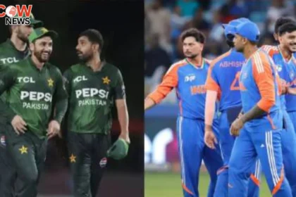 Asia Cup Clash Pakistan vs India at 730 PM