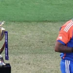 Asia Cup Trophy Ceremony Ends Without India Receiving Cup