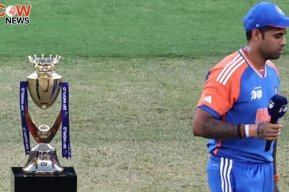 Asia Cup Trophy Ceremony Ends Without India Receiving Cup