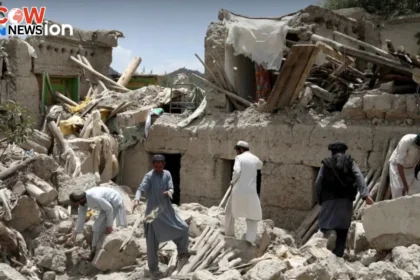 At least 622 dead in Afghanistan earthquake