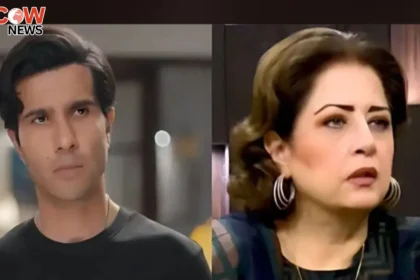 Atiqa Odho Criticizes Feroze Khans Acting Approach