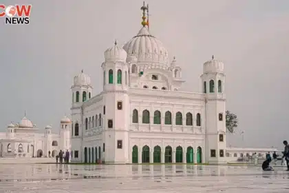 Baba Guru Nanaks 486th Death Anniversary Begins in Kartarpur