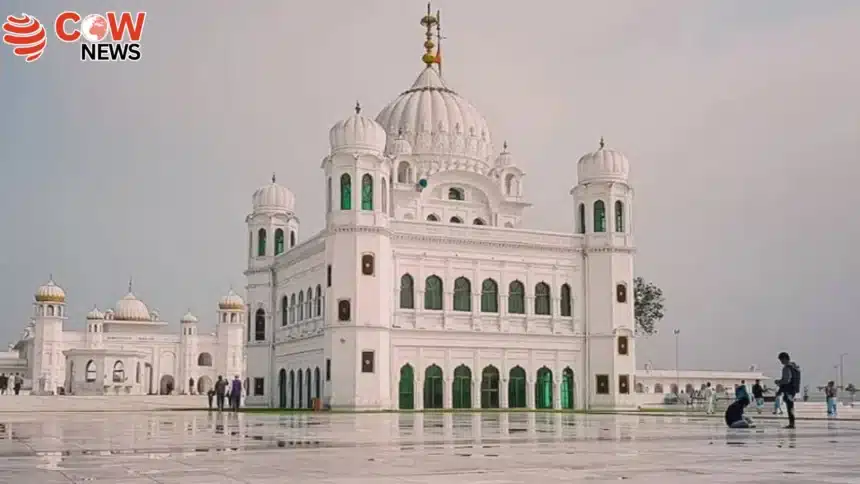 Baba Guru Nanaks 486th Death Anniversary Begins in Kartarpur