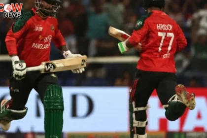 Bangladesh Beat Hong Kong by 7 Wickets in Asia Cup