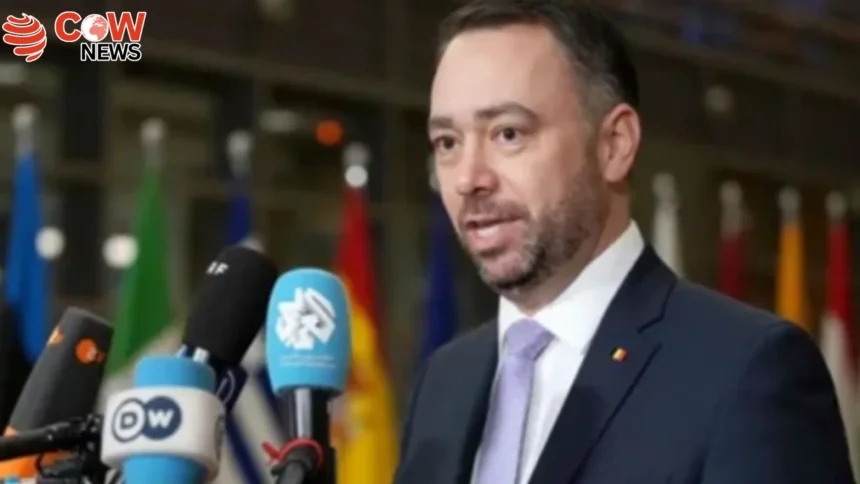 Belgium Recognizes Palestine Imposes Sanctions on Israel