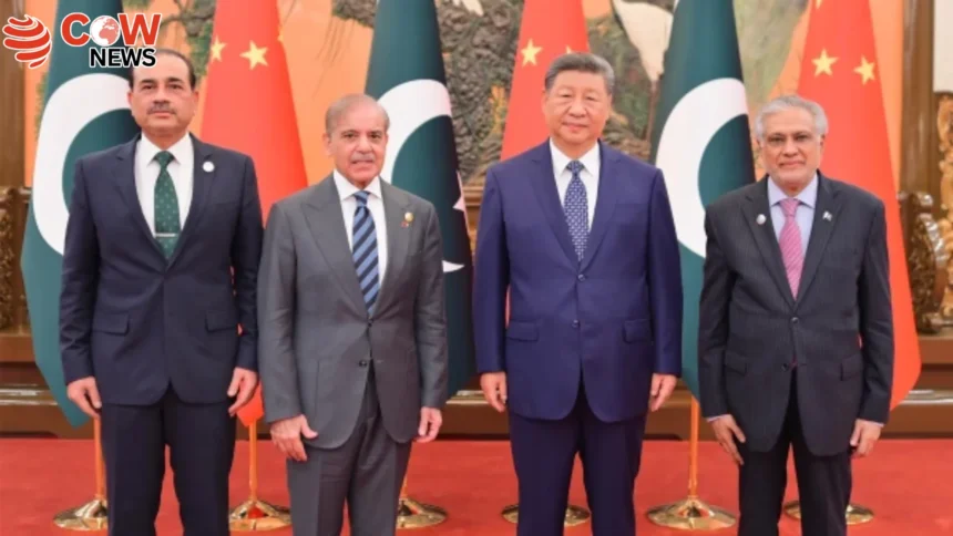 China Pledges Continued Support for Pakistans Growth