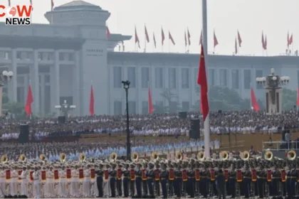 China Shows Strength at WWII Victory Parade in Beijing