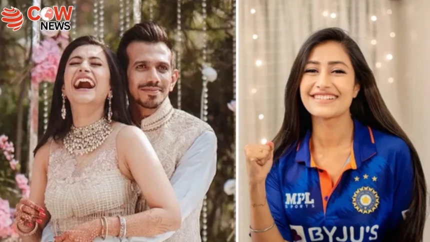 Dhanashree Reveals Contact With Chahal After Divorce 1 Dhanashree Reveals Contact With Chahal After Divorce