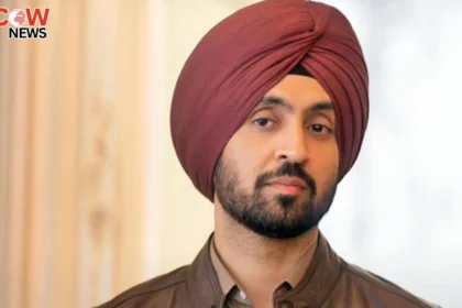 Diljit Dosanjh Defends Hania Aamirs Role in Sardar Ji 3