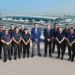 Emirates Welcomes All Women ICC Officials Ahead of Womens World Cup 2025