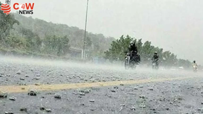 Faisalabad Sees Record 320mm Rainfall in 24 Hours