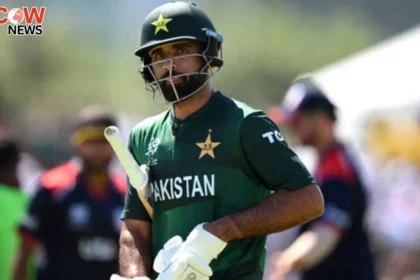 Fakhar Zaman Reaches 100 T20I Matches Joins Elite Club