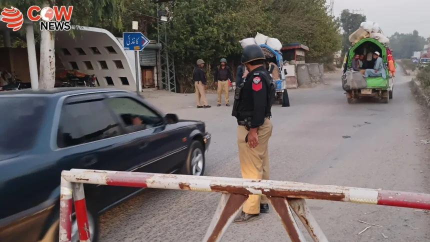 Five Killed in Gun Attack on Passenger Car in Kurram