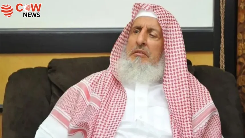 Grand Mufti of Saudi Arabia Sheikh Abdulaziz Passes Away at 82