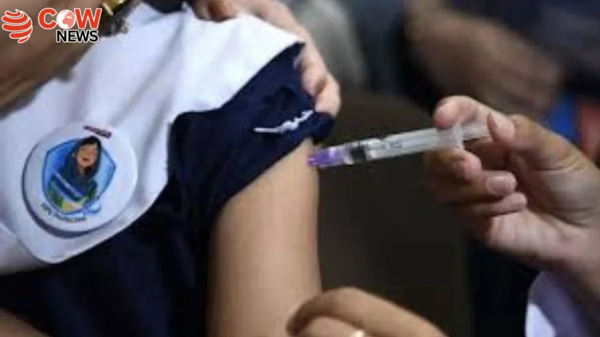 HPV Campaign in Pakistan Gets Extended Amid Shortfall
