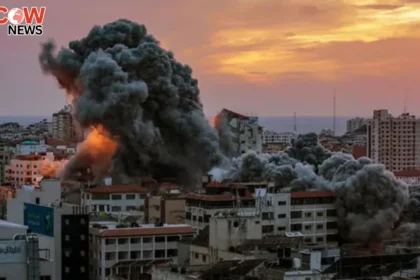 Hamas Says Contact Lost with Two Gaza Hostages