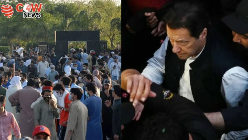 Imran Khan Appears via WhatsApp in GHQ Attack Case Lawyers Boycott Again