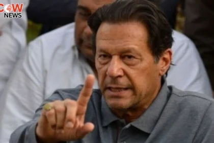 Imran Khan Says NAB Being Used to Sideline PTI