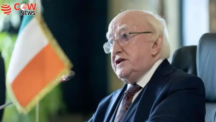 Ireland Demands Israels Expulsion from United Nations