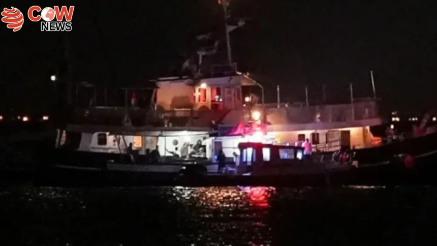 Israeli Drones Attack Gaza Aid Flotilla Comms Cut