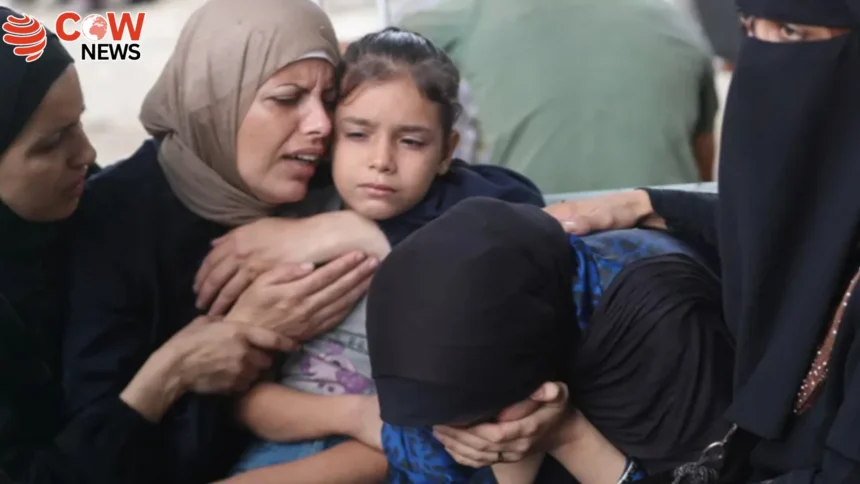 Israeli Strikes in Gaza Kill 69 Injure Over 400