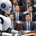 Japan Party Hands Leadership to Artificial Intelligence