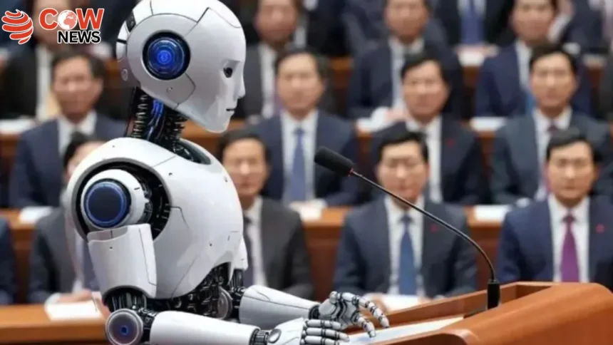 Japan Party Hands Leadership to Artificial Intelligence