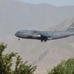 Kabul Rejects Trumps Bagram Airbase Deman