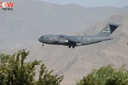 Kabul Rejects Trumps Bagram Airbase Deman