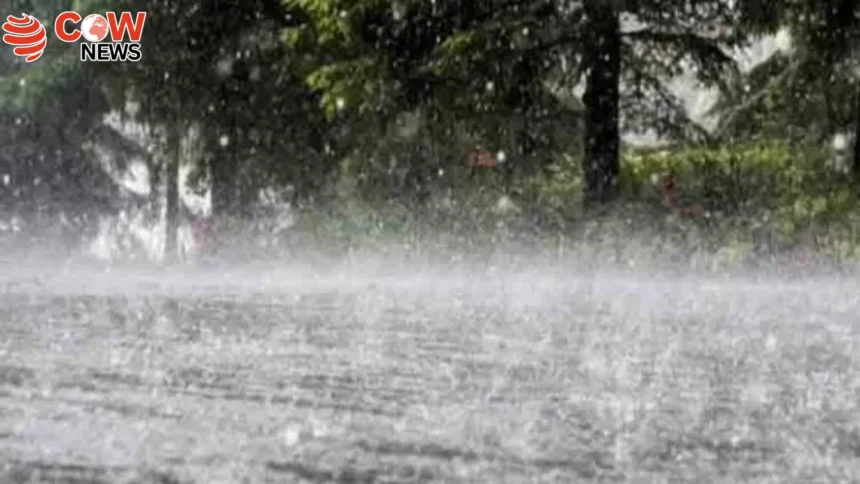 Karachi Braces for Heavy Rain Urban Flooding Risk