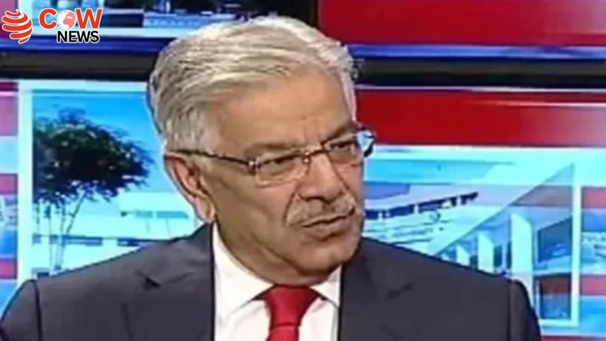 Khawaja Asif Hails Historic Pak US Leaders Summit