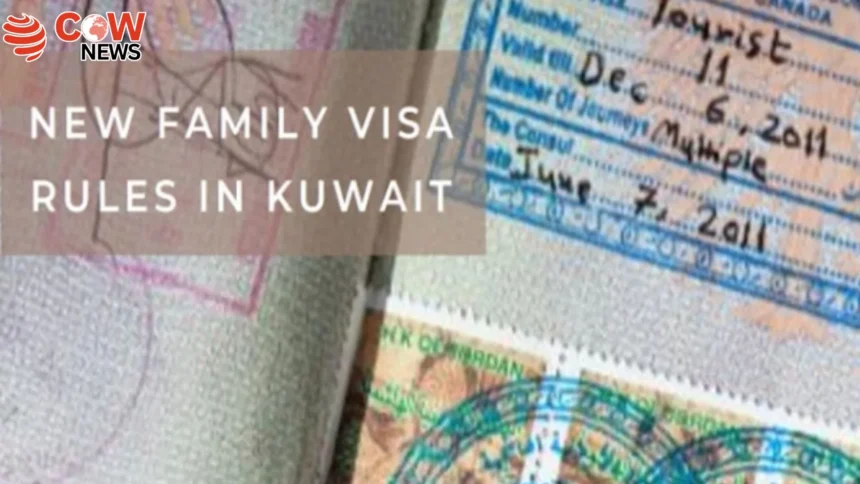 Kuwait Clarifies Rumors on Family Sponsorship Visa