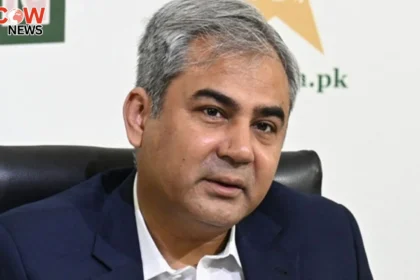 Mohsin Naqvi Slams Modi War Not Sport Shows Despair