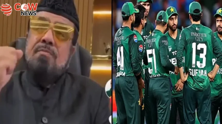 Mufti Qavi Offers ‘Winning Recipe for Pakistan Cricket 1