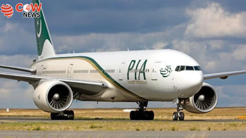 PIA Fails to Get UK License Airblue Cleared