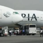 PIA Temporarily Halts Canada Flight Operations