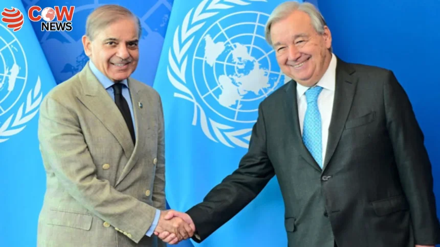 PM Raises Terror Sponsorship Issue in UN Meeting 1 PM Raises Terror Sponsorship Issue in UN Meeting