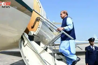 PM Shehbaz Embarks on Key Three Nation Foreign Tour