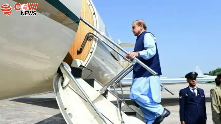 PM Shehbaz Embarks on Key Three Nation Foreign Tour