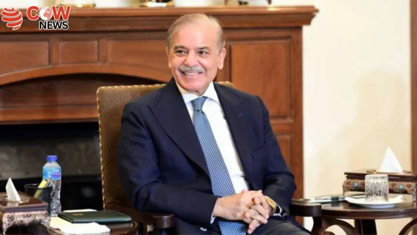 PM Shehbaz Hails Air Force for Defending Pakistan