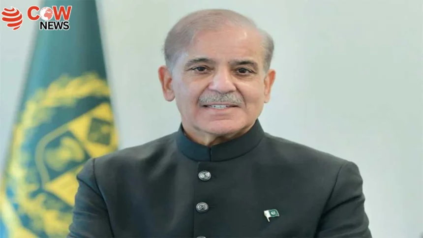 PM Shehbaz Speaks to Overseas Pakistanis in London 1 PM Shehbaz Speaks to Overseas Pakistanis in London
