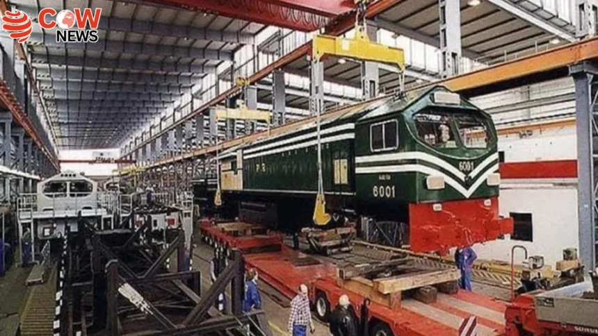 PR Engine Factory Faces Mounting Losses Neglect Grows