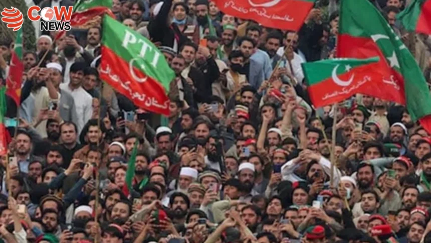 PTI to Hold Symbolic Public Assembly Outside Adiala Jail