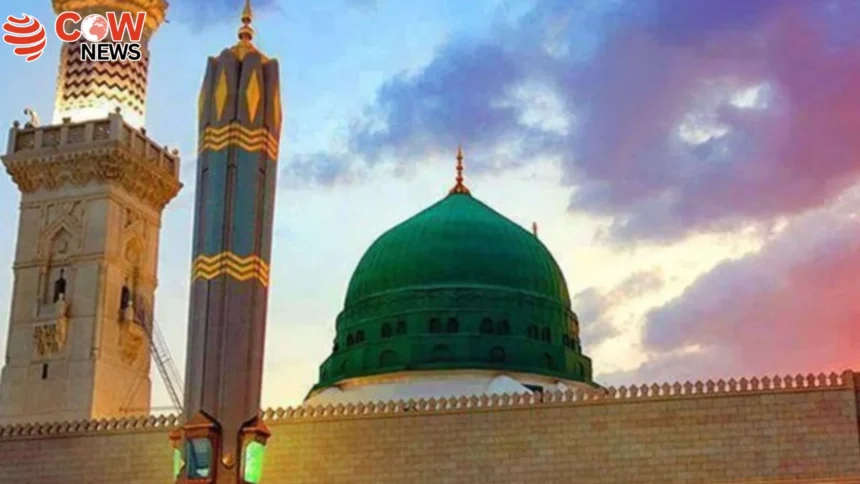 Pakistan Celebrates Eid Milad un Nabi with Reverence