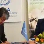 Pakistan IAEA Sign 5th Nuclear Cooperation Framework