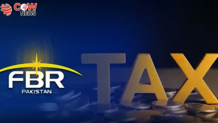 Pakistan May Slash Tax Target by Rs500bn Amid Crisis