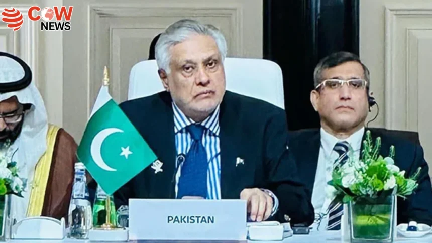 Pakistan Proposes Arab-Islamic Task Force
