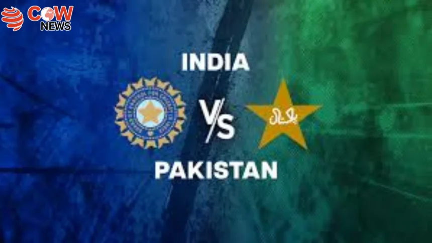 Pakistan Set to End Indias Streak in Asia Cup Clash