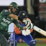 Pakistan Sets Unwanted Dot Ball Record