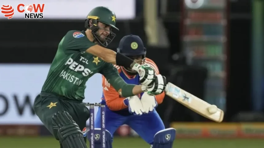 Pakistan Sets Unwanted Dot Ball Record